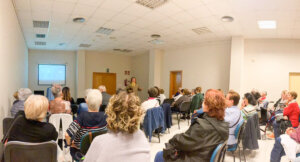 Charla Salut Mental 2023 Benetússer